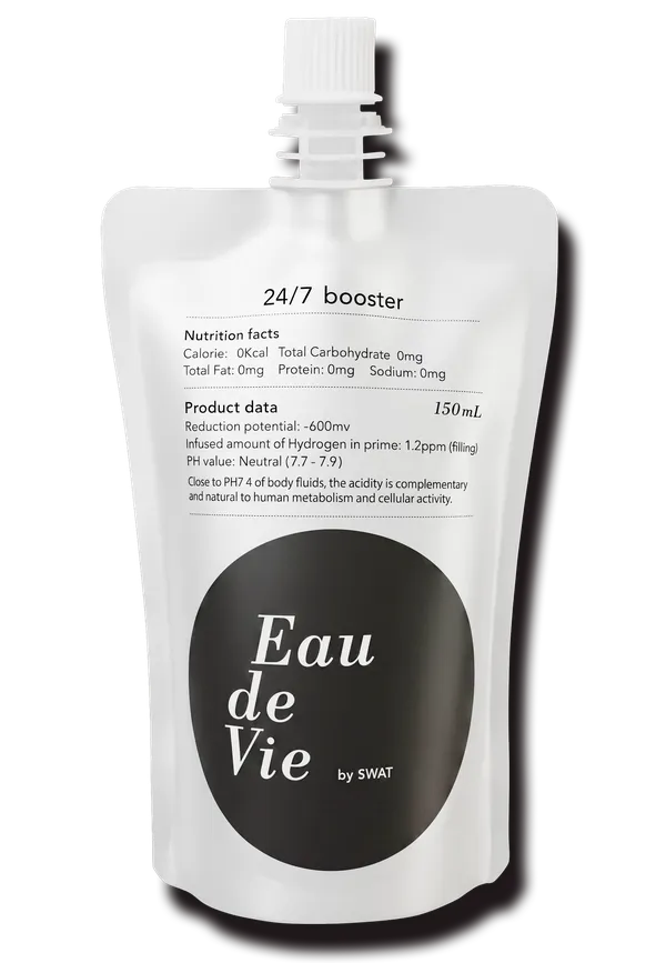 Eau de Vie 24/7 booster