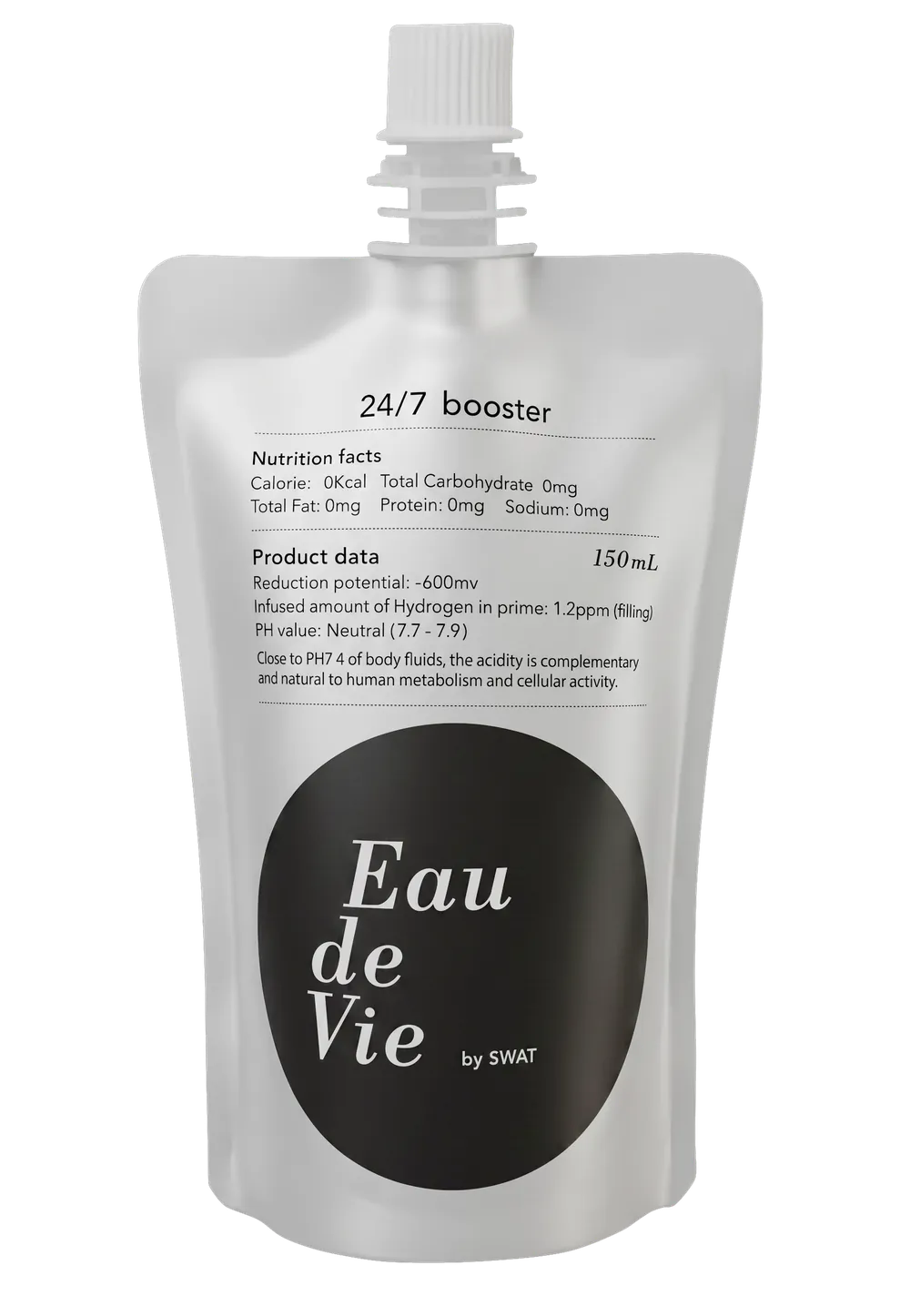 Eau de Vie 標準パッケージ