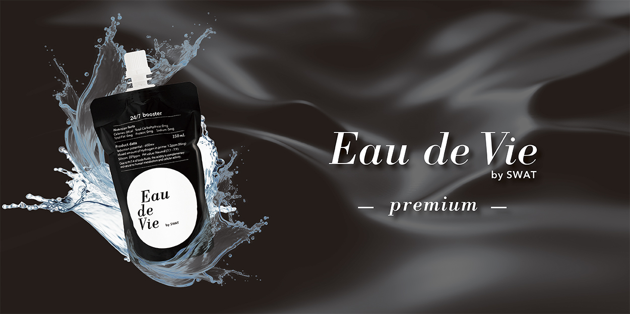 Eau de Vie Premium